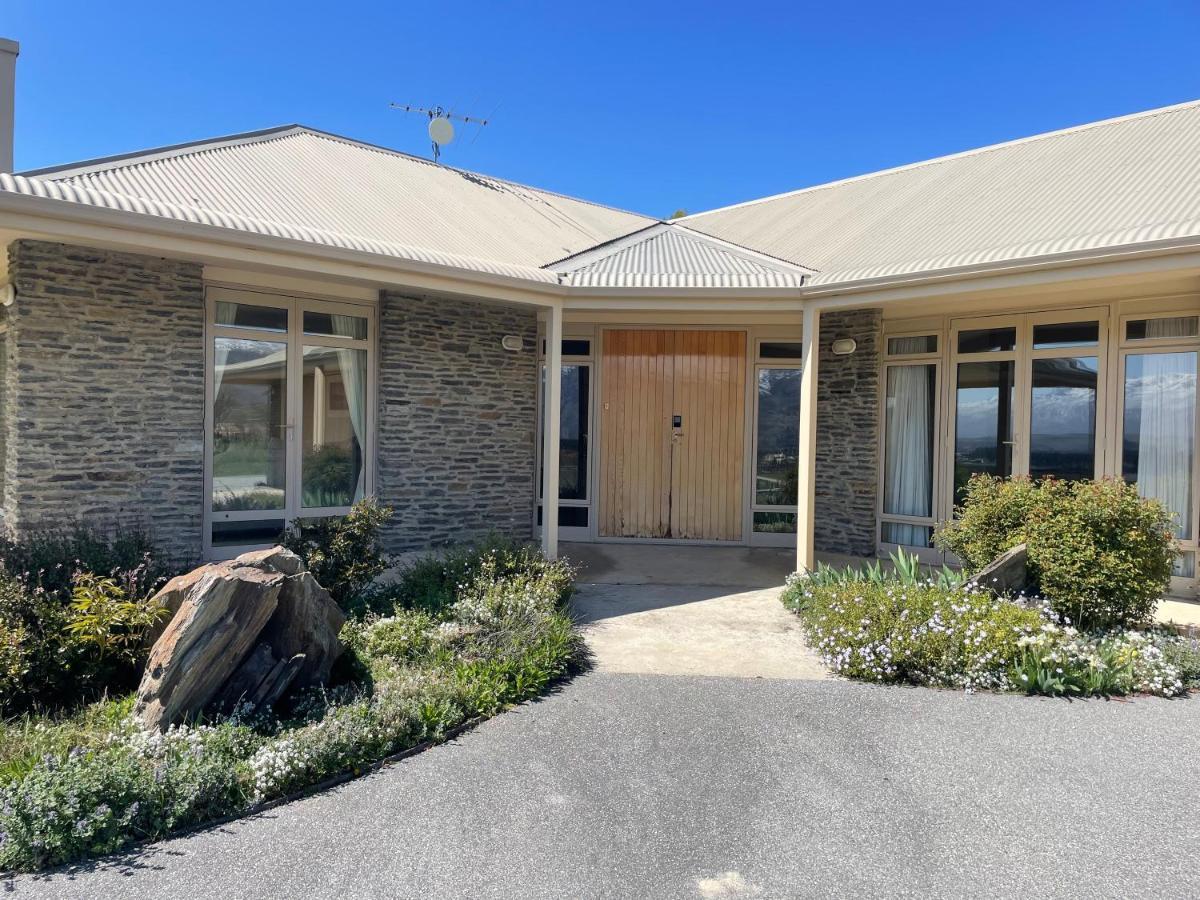 Arthur'S House At Carrick Winery クロムウェル エクステリア 写真